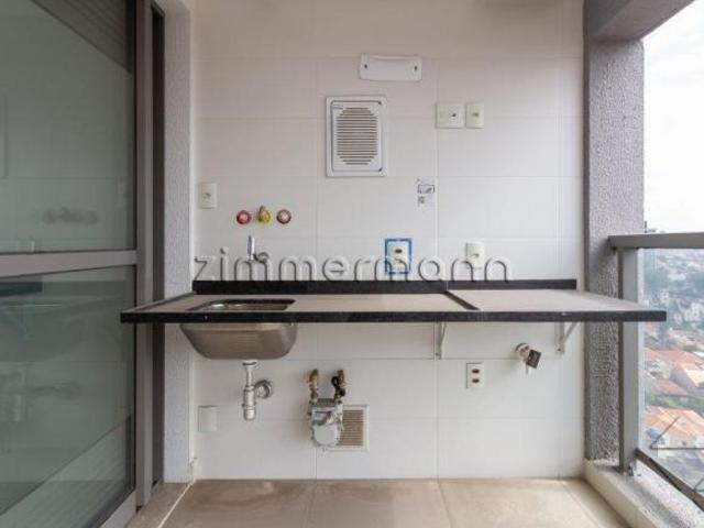 APARTAMENTO POMPÉIA 1 DORMITÓRIO 1 VAGA