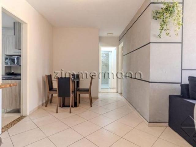 APARTAMENTO POMPÉIA 3 DORMITÓRIOS 1 VAGA