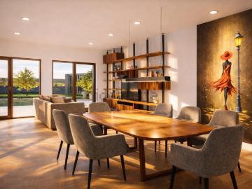 Apartamento, Ponte