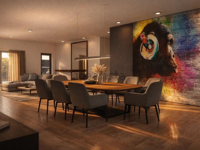 Apartamento, Ponte