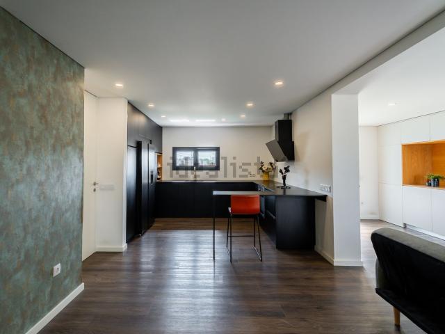 Apartamento, Ponte
