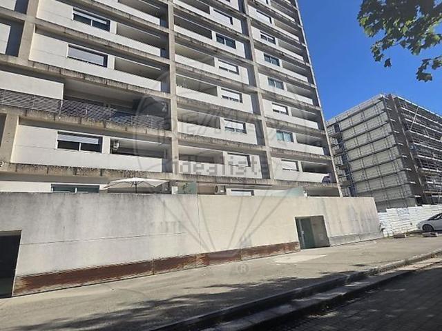 Apartamento, Ponte