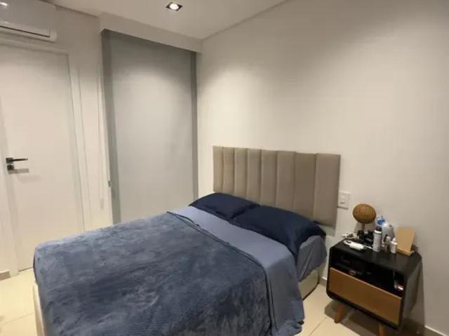 Apartamento porteira fechada na ponta d’areia | ed. Solarium | 3 suítes | varanda gourmet