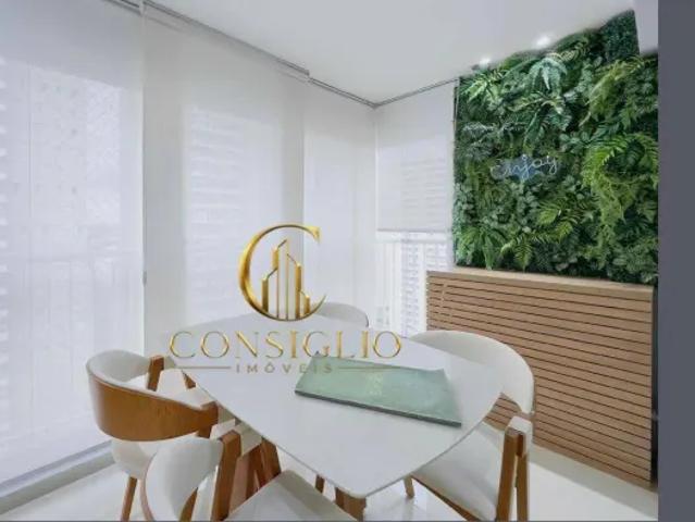 Apartamento Porteira Fechada no Splendor Garden | 75m² | 2 Vagas + Home Box | Automação Completa | J