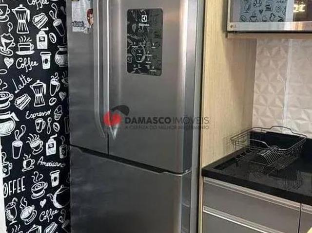 Apartamento porteira fechada à venda, Vila América Santo André