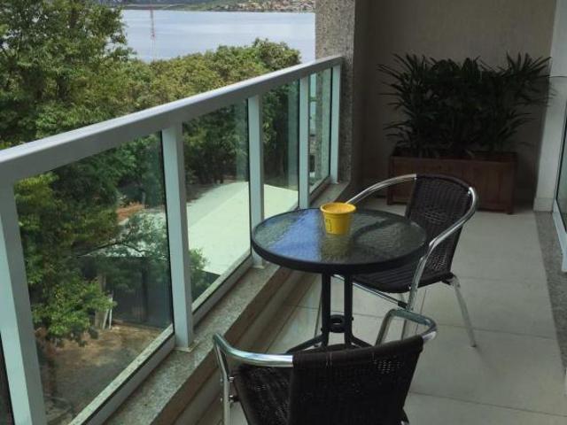 APARTAMENTO PORTEIRA FECHADA BRISAS DO LAGO