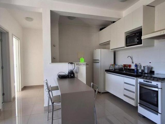 Apartamento Porteira fechada com 2 Quartos no Residencial Visão