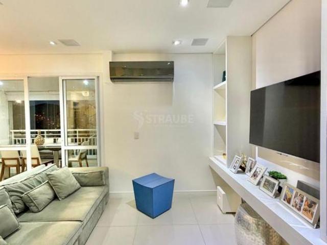 Apartamento porteira fechada com escritório e varanda gourmet no Varandas Ipoema!