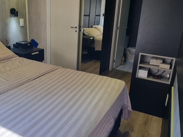 Apartamento Porteira Fechada Condomínio Club