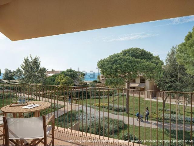 Apartamento, Porto Covo