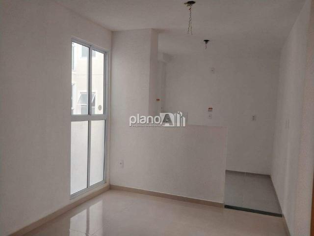Apartamento Porto Madrid para aluguel, com 38,4m², 2 quartos Parque dos Anjos Gravataí / RS por R$ 1.200,00