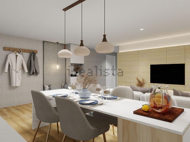 Apartamento, Porches