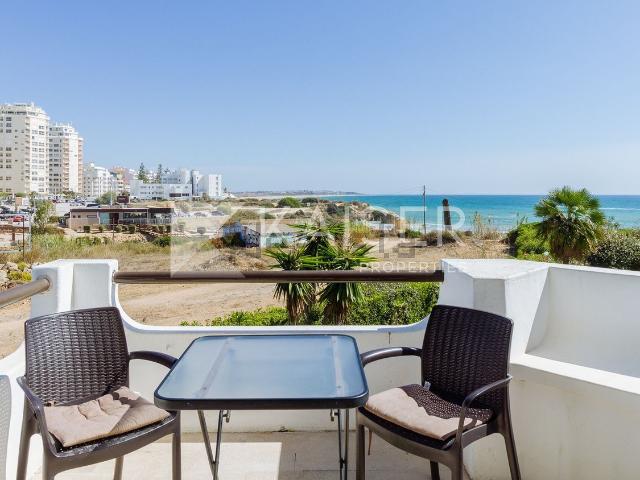 Apartamento, Porches