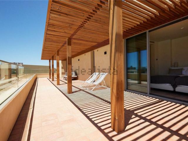 Apartamento, Porches