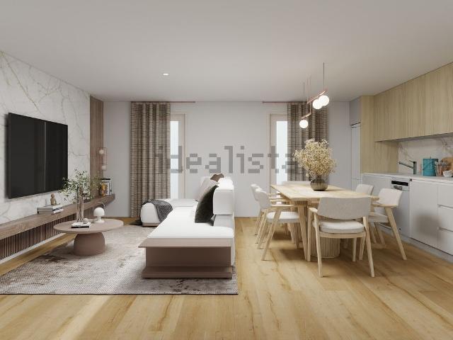 Apartamento, Porches