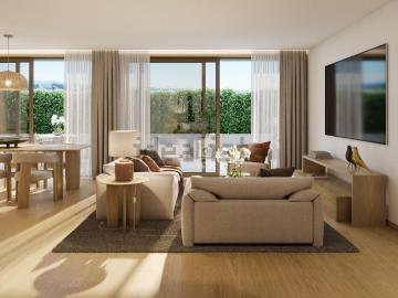 Apartamento, Beiriz