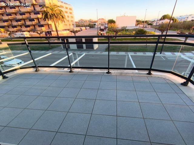 Apartamento Playa de Daimus Septiembre Junio