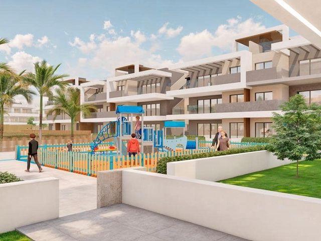 Apartamento Playa en venta en Torre de la Horadada, Alicante Costa Blanca