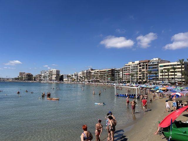 Apartamento Playa en venta en Torrevieja, Alicante Costa Blanca