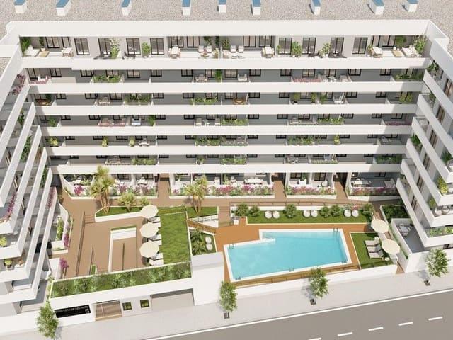 Apartamento Playa en venta en Aguilas, Murcia Costa Cálida
