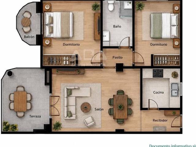 Apartamento Playa en venta en Alcossebre, Castellón Costa Azahar