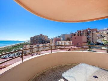 Apartamento Playa en venta en Arenales del Sol, Alicante Costa Blanca