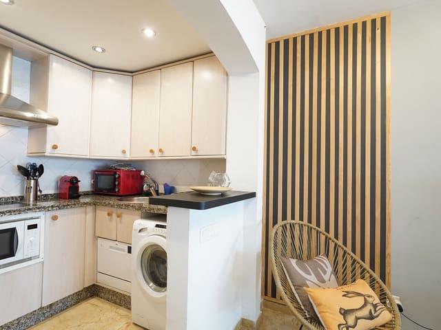 Apartamento Playa en venta en Benamara, Málaga Costa del Sol