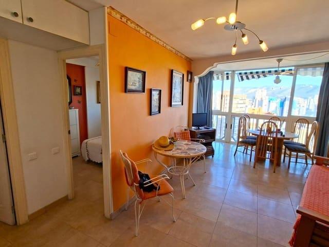 Apartamento Playa en venta en Benidorm, Alicante Costa Blanca