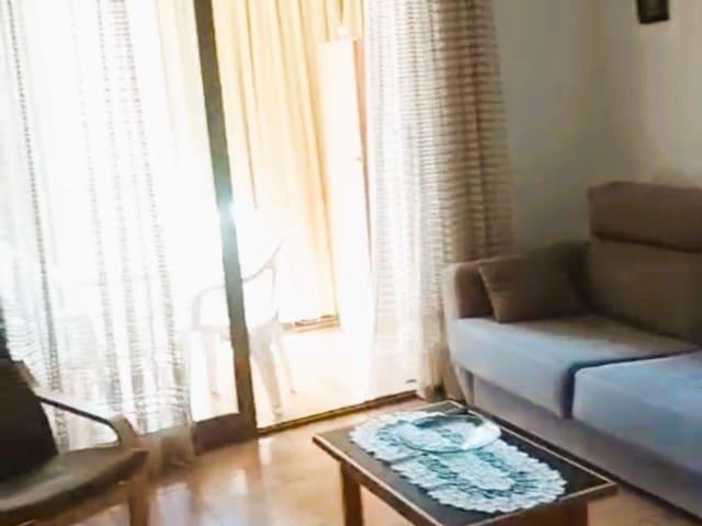 Apartamento Playa en venta en Benidorm, Alicante Costa Blanca