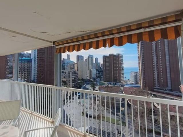 Apartamento Playa en venta en Benidorm, Alicante Costa Blanca