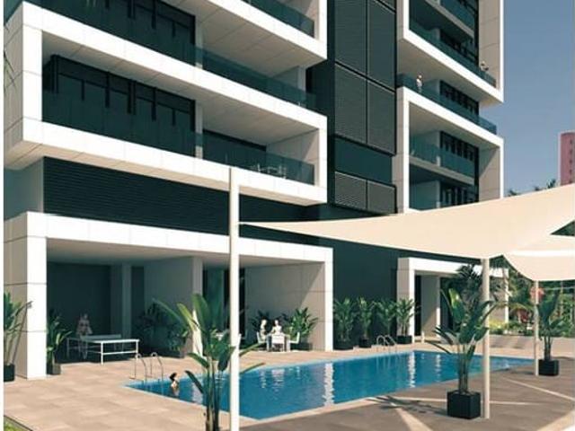 Apartamento en venta en Benidorm, Alicante Costa Blanca