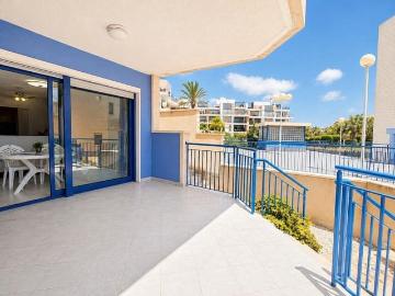 Apartamento Playa en venta en Campoamor, Alicante Costa Blanca