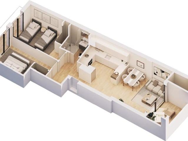 Apartamento Playa en venta en Canet de Mar, Barcelona Costa Maresme