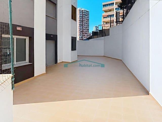 Apartamento Playa en venta en Cala de Finestrat, Alicante Costa Blanca