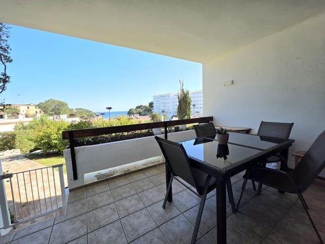 Apartamento Playa en venta en Cala Ferrera, Mallorca
