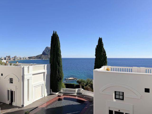 Apartamento Playa en venta en Calpe / Calp, Alicante Costa Blanca