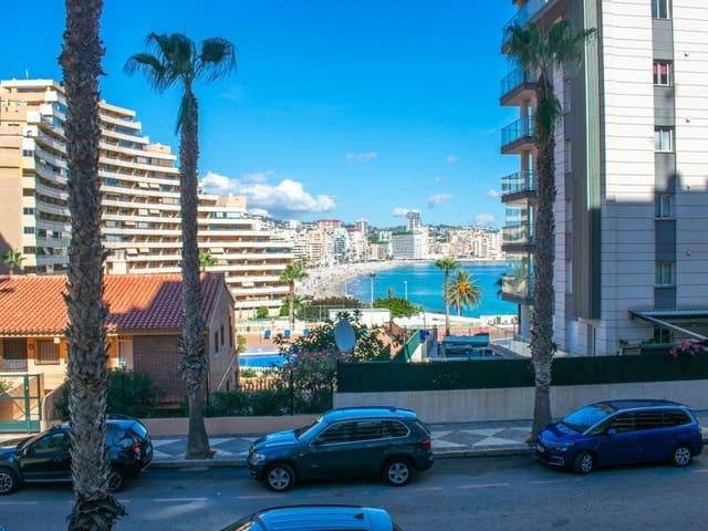 Apartamento Playa en venta en Calpe / Calp, Alicante Costa Blanca