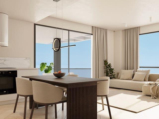 Apartamento Playa en venta en Calpe / Calp, Alicante Costa Blanca