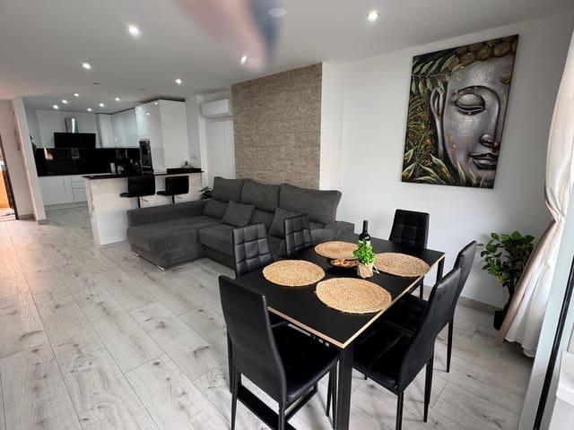 Apartamento Playa en venta en Calpe / Calp, Alicante Costa Blanca