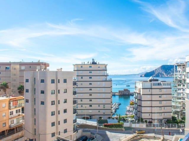 Apartamento en venta en Calpe / Calp, Alicante Costa Blanca