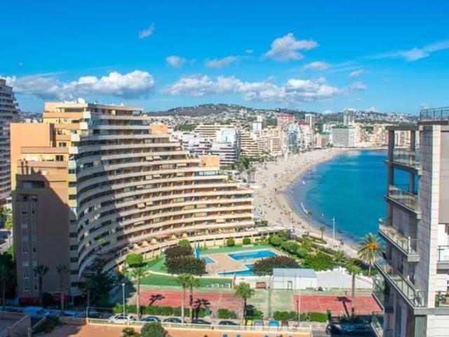 Apartamento en venta en Calpe / Calp, Alicante Costa Blanca