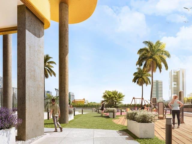 Apartamento Playa en venta en Calpe / Calp, Alicante Costa Blanca