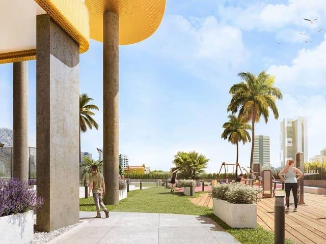 Apartamento en venta en Calpe / Calp, Alicante Costa Blanca