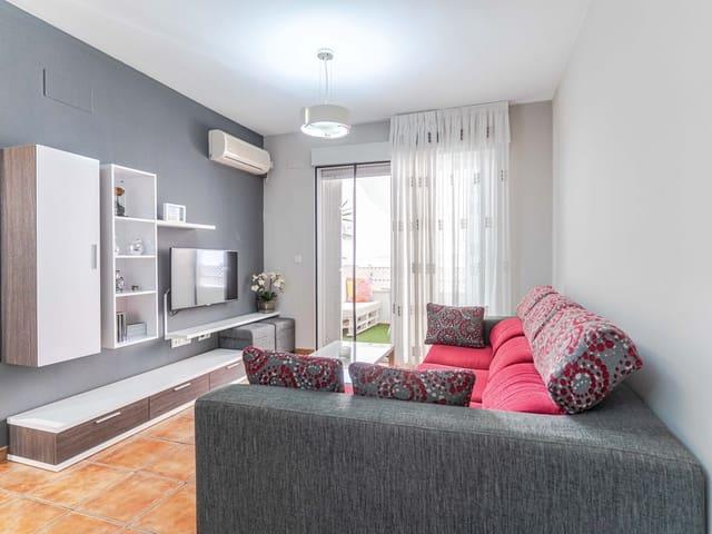 Apartamento Playa en venta en Castillo de Banos, Granada Costa Tropical