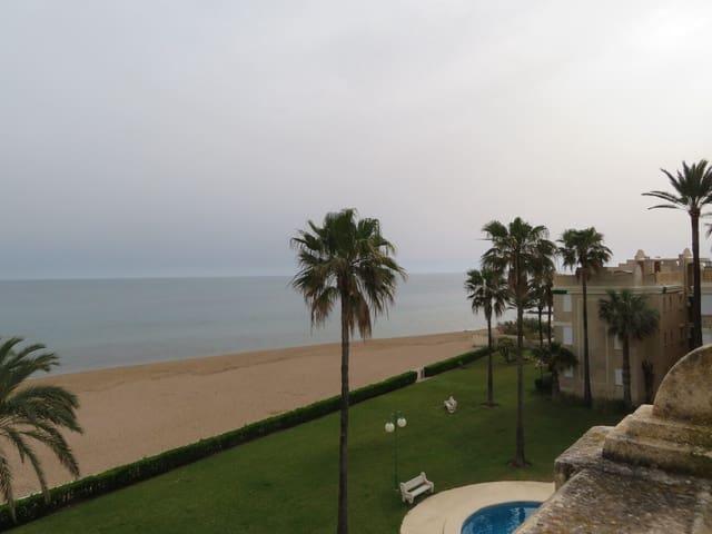 Apartamento Playa en venta en Dénia, Alicante Costa Blanca