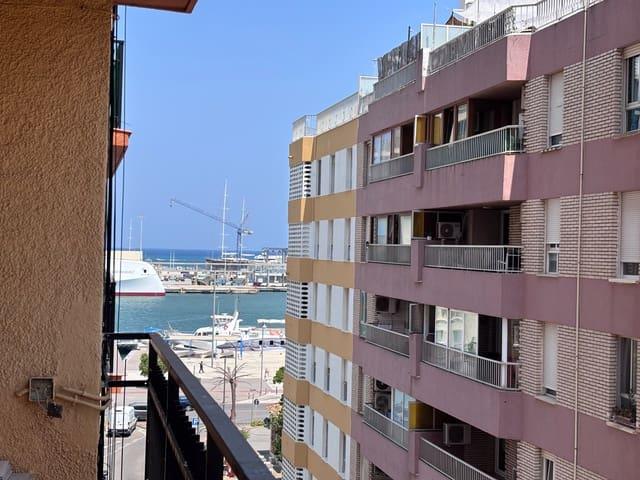 Apartamento Playa en venta en Dénia, Alicante Costa Blanca