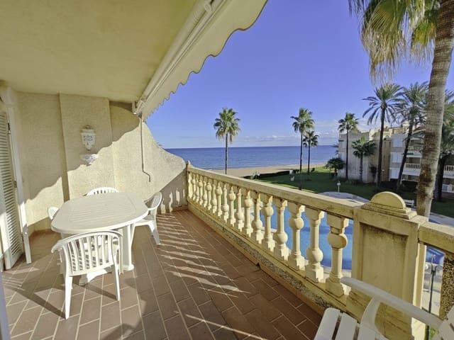 Apartamento Playa en venta en Dénia, Alicante Costa Blanca