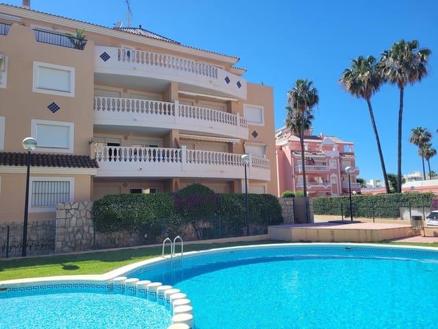 Apartamento Playa en venta en Dénia, Alicante Costa Blanca