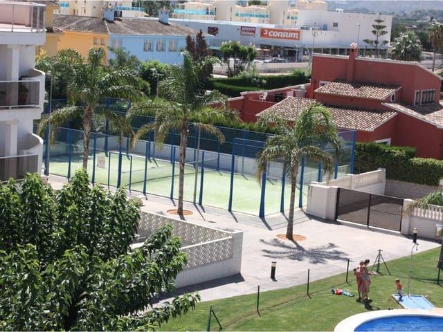 Apartamento Playa en venta en Dénia, Alicante Costa Blanca