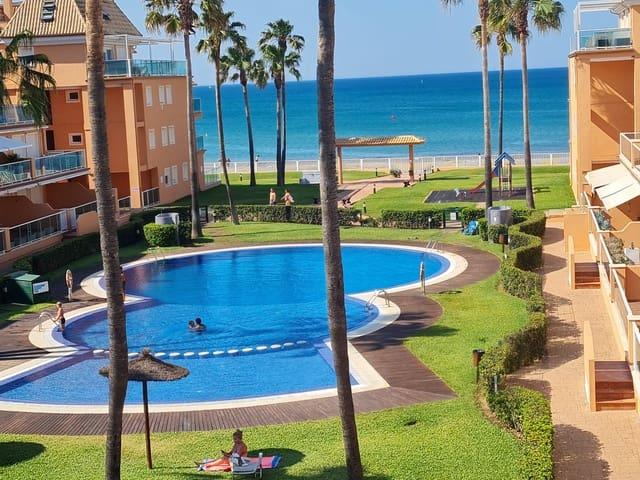 Apartamento Playa en venta en Dénia, Alicante Costa Blanca